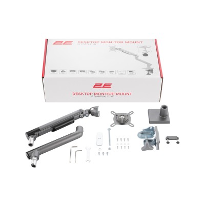 Кріплення монітора 2E Teifri настільне (2EDGEIF)