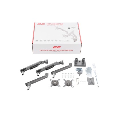 Кріплення моніторів 2E Beyrbi настільне (2EDGEIF2)
