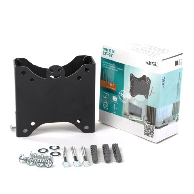 Кріплення ТВ з кутом нахилу KSL WM111N 13-26"