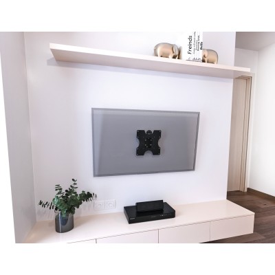 Кріплення ТВ з кутом нахилу KSL WMB-4021N 19-43"