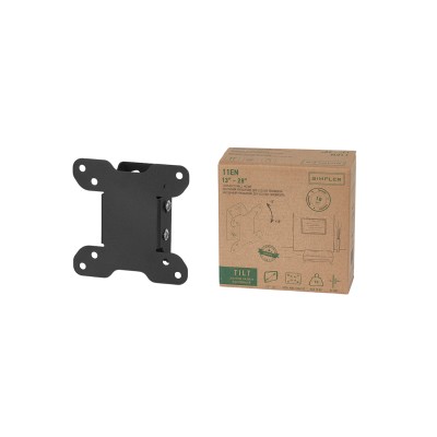 Кріплення ТВ з кутом нахилу Simpler 11EN 18-28"