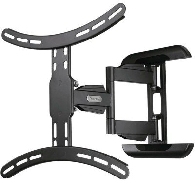 Кріплення ТВ поворотне Hama TV-WB, 32-65", чорний (00118619)