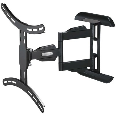Кріплення ТВ поворотне Hama TV-WB, 32-65", чорний (00118619)