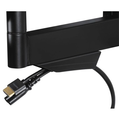 Кріплення ТВ поворотне Hama TV-WB, 32-65", чорний (00118619)