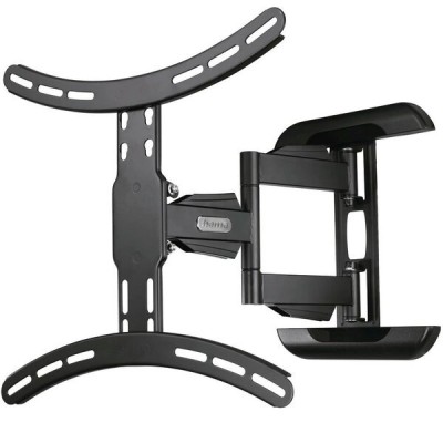 Кріплення ТВ поворотне Hama TV-WB, 32-65", чорний (00118619)