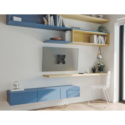 Кріплення ТВ поворотне KSL WMB-4022T 19-43"