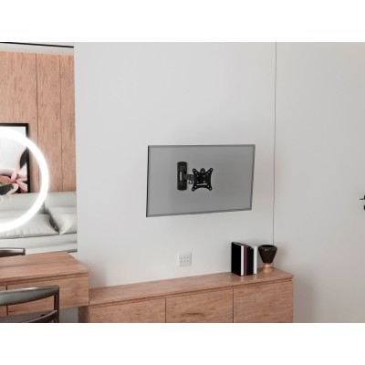 Кріплення ТВ поворотне KSL WMO-3013T 13-28"