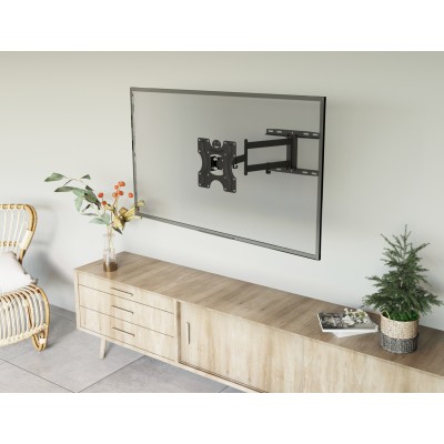 Кріплення ТВ поворотне KSL WMO-4325T 19-43"