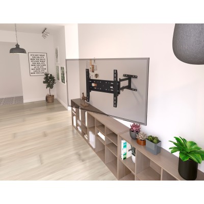 Кріплення ТВ поворотне KSL WMO-6245T 32-65"