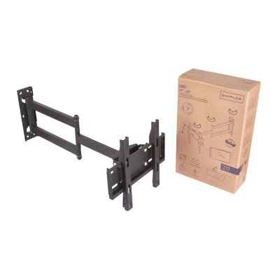 Кріплення ТВ поворотне Simpler 28ET 19-43"