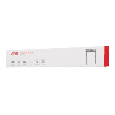 Кріплення ТВ фіксоване 2E Sil 32-55" (2EMAGSLIM)
