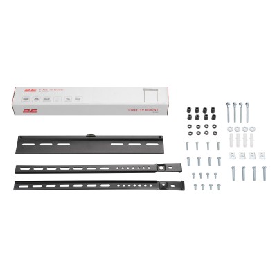 Кріплення ТВ фіксоване 2E Sil 32-55" (2EMAGSLIM)