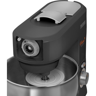 Кухонна машина Sencor 1000Вт, чаша-метал, корпус-пластик, насадок-12, чорний (STM3761BK)