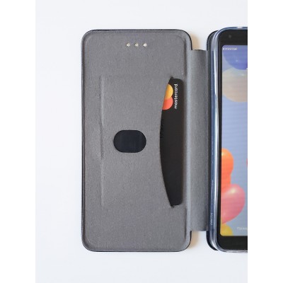 Чохол-книжка Samsung A325 (A32-2021) Book Cover Leather Gelius New Blue