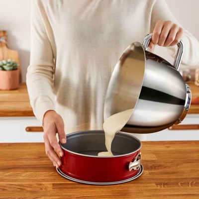 Кухонна машина Tefal I-Coach Touch, 1200Вт, чаша-метал, корпус-метал+пластик, дисплей, насадок-3, підкл. до смартфону, чорний (Q