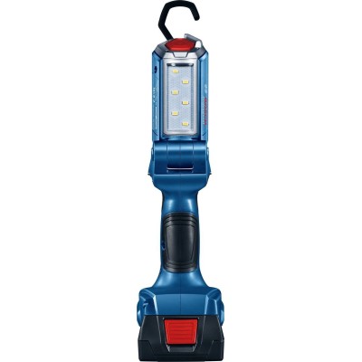 Ліхтар BOSCH GLI 18V-300, 300 люмен, 18B, 0.3 кг SOLO (0.601.4A1.100)