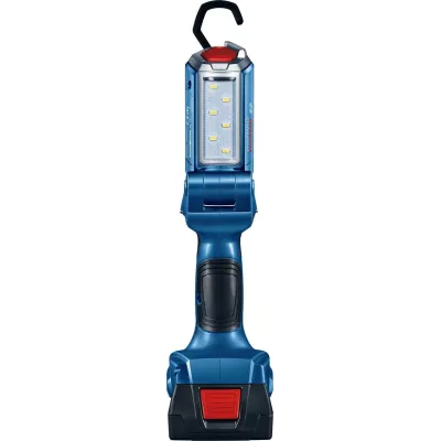 Ліхтар BOSCH GLI 18V-300, 300 люмен, 18B, 0.3 кг SOLO (0.601.4A1.100)
