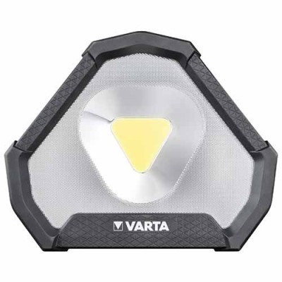 Ліхтар VARTA Інспекційний Work Flex Stadium, IP54, до 1450 люмен, до 45 метрів, 3 режими, передзаряджаємий ліхтар, Micro-USB (18