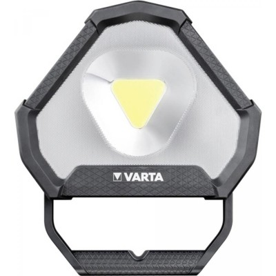 Ліхтар VARTA Інспекційний Work Flex Stadium, IP54, до 1450 люмен, до 45 метрів, 3 режими, передзаряджаємий ліхтар, Micro-USB (18