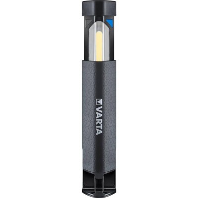 Ліхтар VARTA Інспекційний Work Flex Telescope Light, IP54, до 250 люмен, до 125 метрів, 2 режими, магніт, 3хААА (18646101421)