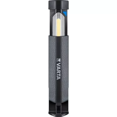 Ліхтар VARTA Інспекційний Work Flex Telescope Light, IP54, до 250 люмен, до 125 метрів, 2 режими, магніт, 3хААА (18646101421)