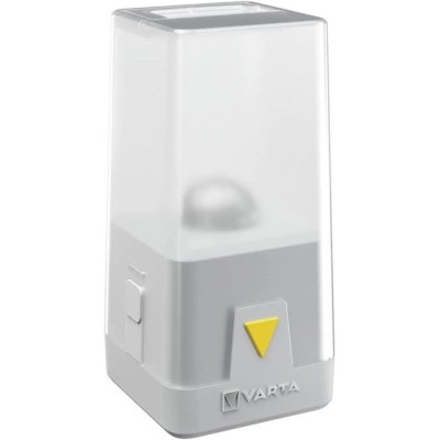 Ліхтар VARTA Кемпінговий Ambiance L10 , IP54, до 150 люмен, до 250 годин роботи, 3хАА (16666101111)
