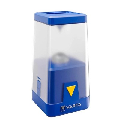 Ліхтар VARTA Кемпінговий Ambiance L20, IP54, до 400 люмен, до 300 годин роботи, 6хАА (17666101111)