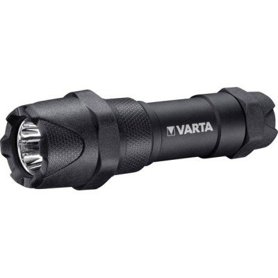 Ліхтар VARTA Ручний Indestructible F10 Pro, 6 Ватт, IP67, IK08, до 300 люмен, до 183 метрів, 3хААА (18710101421)