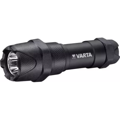 Ліхтар VARTA Ручний Indestructible F10 Pro, 6 Ватт, IP67, IK08, до 300 люмен, до 183 метрів, 3хААА (18710101421)