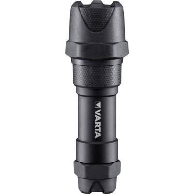 Ліхтар VARTA Ручний Indestructible F10 Pro, 6 Ватт, IP67, IK08, до 300 люмен, до 183 метрів, 3хААА (18710101421)