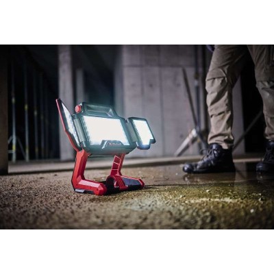 Ліхтар акумуляторний Einhell TP-CL 18/3000 Li - Solo, PXC, 18В, 60 LED, 200-300лм, 5700К, 1.75кг (без АКБ і ЗП) (4514172)