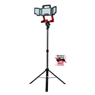 Ліхтар акумуляторний Einhell TP-CL 18/3000 Li Set - Solo, PXC, 18В, 60 LED, 200-3000лм, 5700К, 4.6кг (без АКБ і ЗП) (4514170)