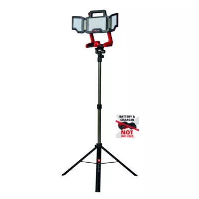 Ліхтар акумуляторний Einhell TP-CL 18/3000 Li Set - Solo, PXC, 18В, 60 LED, 200-3000лм, 5700К, 4.6кг (без АКБ і ЗП) (4514170)