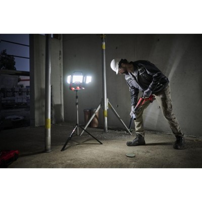 Ліхтар акумуляторний Einhell TP-CL 18/3000 Li Set - Solo, PXC, 18В, 60 LED, 200-3000лм, 5700К, 4.6кг (без АКБ і ЗП) (4514170)