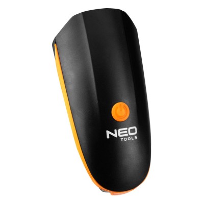 Ліхтар велосипедний Neo Tools фронтальний, 250 люмен, 3Вт, USB, 1200мА·год, 3 функцій освітлення, IPX4