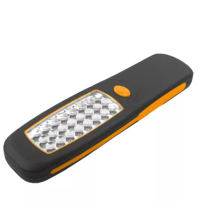 Ліхтар інспекційний на батарейках Tolsen, AAх3, 40лм, гачок, IP62 (60015)