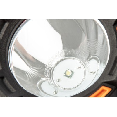 Ліхтар кемпінговий акумуляторний Neo Tools, 3в1, 1200мА•год, 800лм, 10Вт, 4 функції освітлення, power bank, червоне світло (99-0