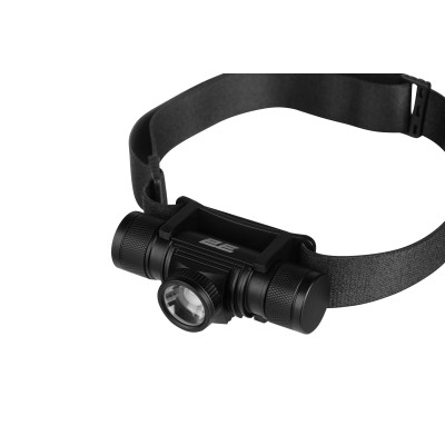 Ліхтар налобний акумуляторний 2E HLBL1818 USB-C 1800мА·год 500лм 5Вт багаторежимний IP44 0.07кг (2E-HLBL1818)