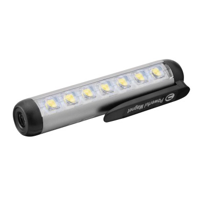 Ліхтар ручний акумуляторний 2E PYB145BI USB-C 500мА·год 300лм 3Вт 4 режими освітлення IPX4 0.05кг (2E-PYB145BI)