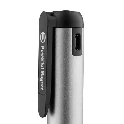 Ліхтар ручний акумуляторний 2E PYB145BI USB-C 500мА·год 300лм 3Вт 4 режими освітлення IPX4 0.05кг (2E-PYB145BI)
