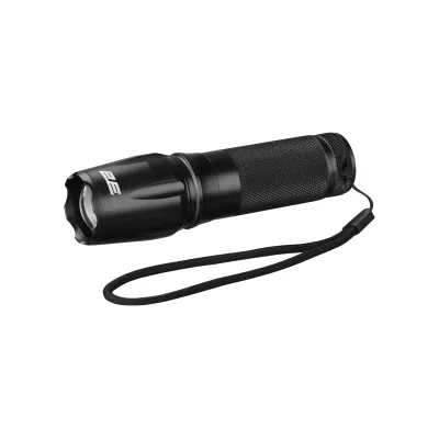 Ліхтар ручний на батарейках 2E FLBL3AAA AAAx3 300лм 5Вт 3 режими освітлення IP44 0.16кг (2E-FLBL3AAA)