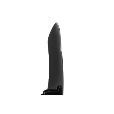 Лопата тактична 2E Fox One Black складна, 59 см, 1.1 кг (2E-TFS-BK)