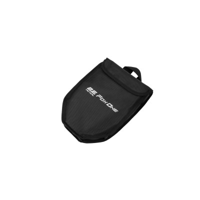 Лопата тактична 2E Fox One Black складна, 59 см, 1.1 кг (2E-TFS-BK)