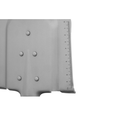 Лопата-мультитул тактична 2E Ranger Steel Gray розбірна, 22в1, з чохлом у комплекті, 103 см макс., 1.6 кг (2E-TSMTSF1-STGR)