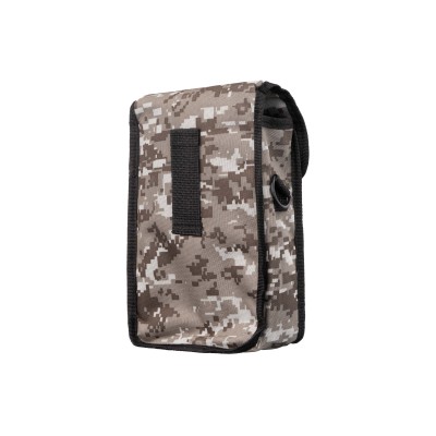 Лопата-мультитул тактична 2E Ranger Steel Gray розбірна, 22в1, з чохлом у комплекті, 103 см макс., 1.6 кг (2E-TSMTSF1-STGR)