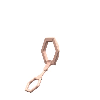 Магнітне кільце-тримач UAG Magnetic Ring Stand, Nude (964443114H4H)