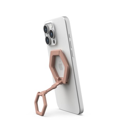 Магнітне кільце-тримач UAG Magnetic Ring Stand, Nude (964443114H4H)