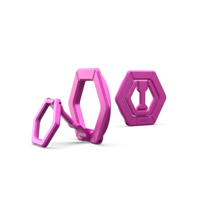Магнітне кільце-тримач UAG Magnetic Ring Stand, Orchid Pink (964443119595)