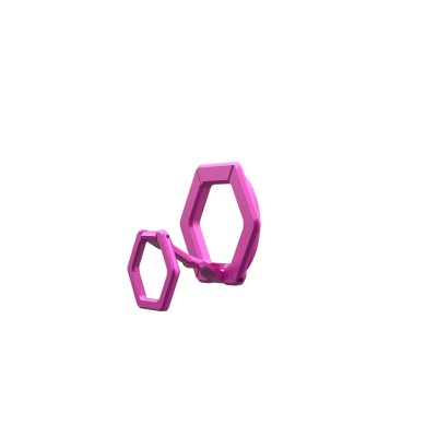 Магнітне кільце-тримач UAG Magnetic Ring Stand, Orchid Pink (964443119595)