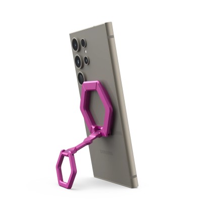 Магнітне кільце-тримач UAG Magnetic Ring Stand, Orchid Pink (964443119595)